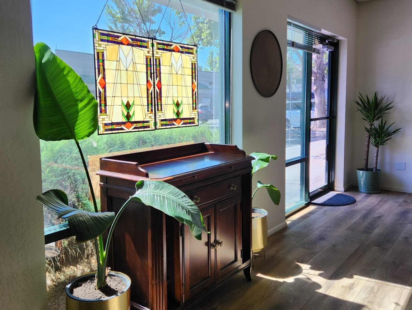 TMPA Office Altar side