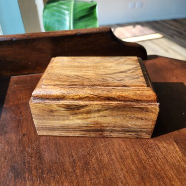 Rosewood Bevel $50