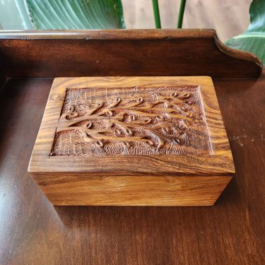 Bird Song (Rosewood) $50