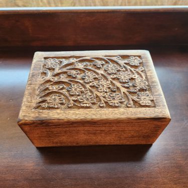 Tree of Life (Mango Wood) $50