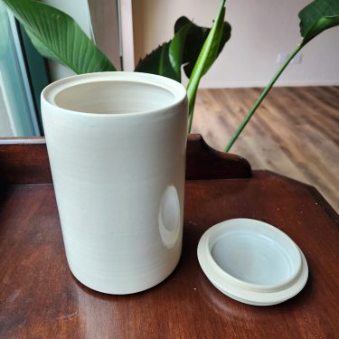 White Urn